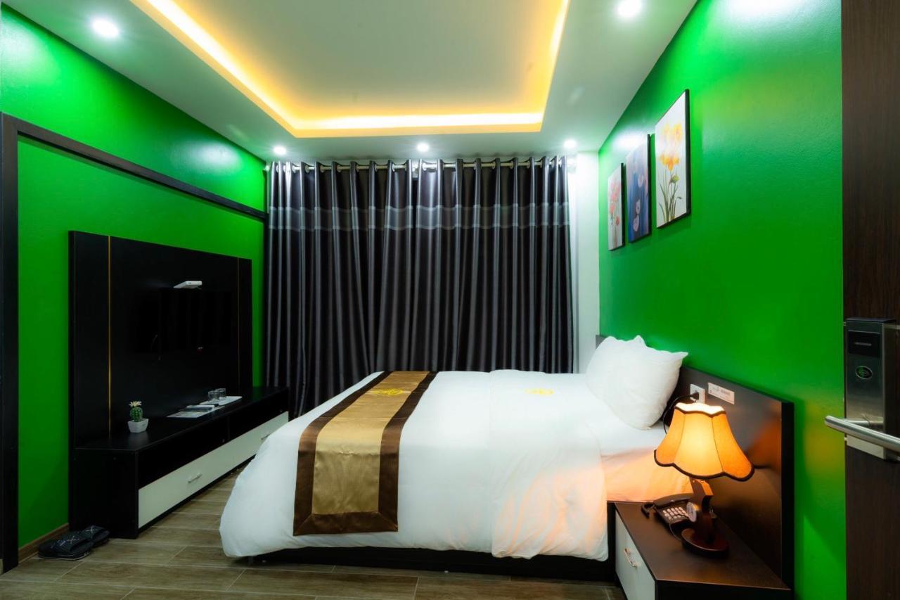 Highlands Hotel Као Банг Екстериор снимка